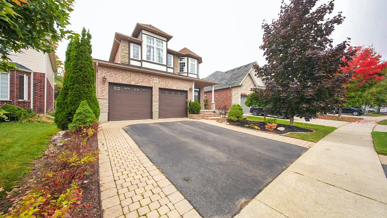 Featured transformation